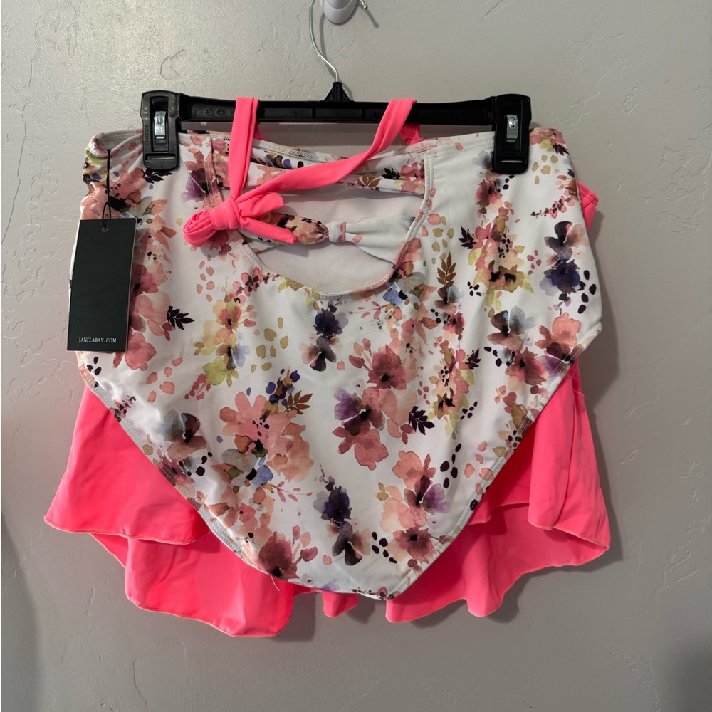 Plus Size Janela Bay Swimsuit